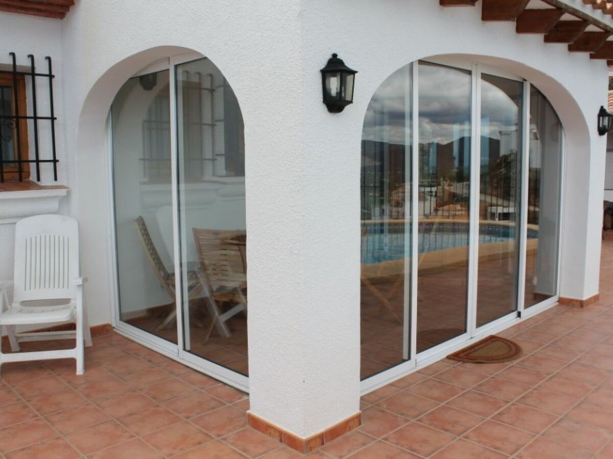 Villa de la Luz - Maison Costa Blanca vue mer panoramique - Photo 11