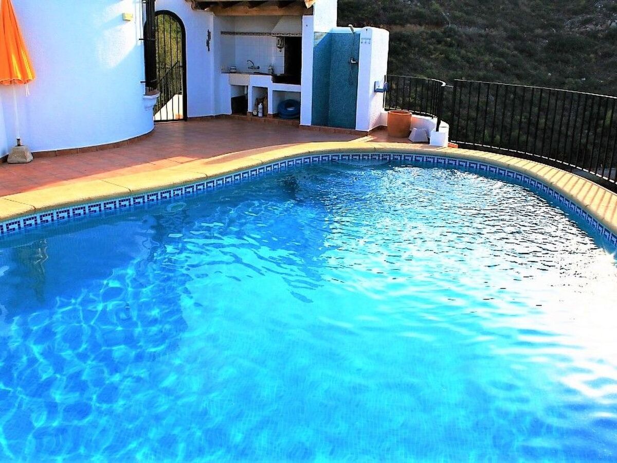 Villa de la Luz - Maison Costa Blanca vue mer panoramique - Photo 12