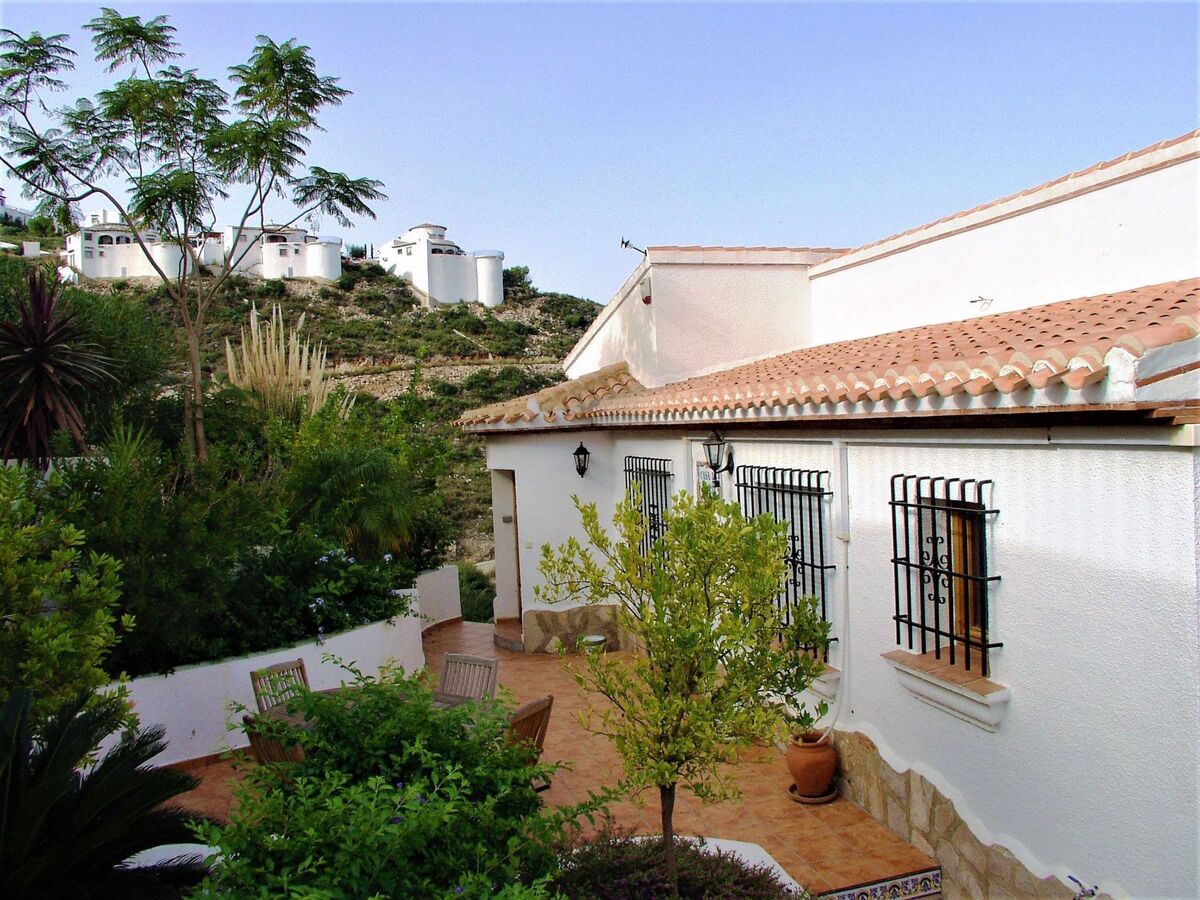 Villa de la Luz - Maison Costa Blanca vue mer panoramique - Photo 15