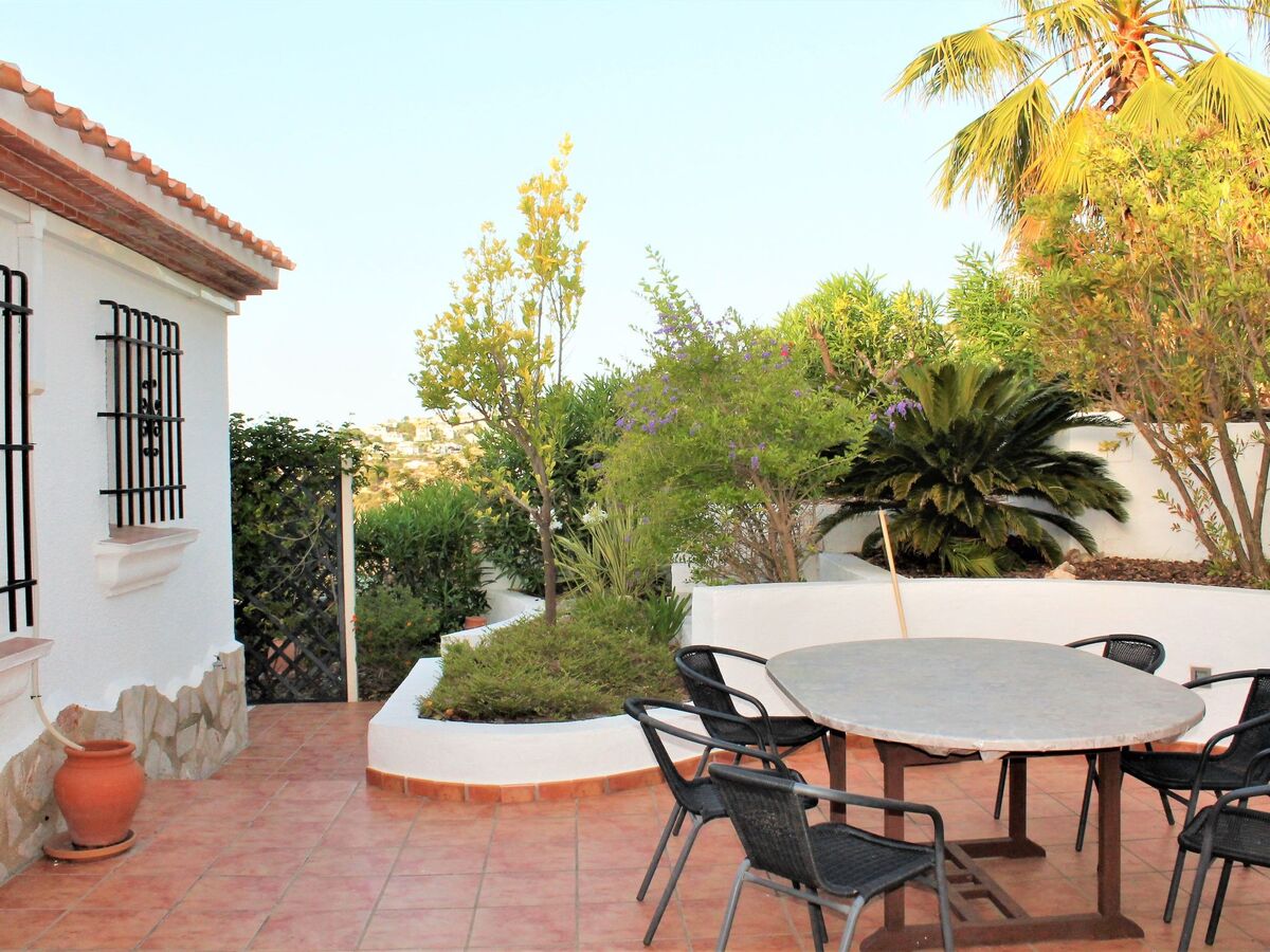 Villa de la Luz - Maison Costa Blanca vue mer panoramique - Photo 16