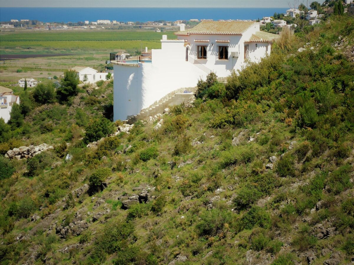 Villa de la Luz - Maison Costa Blanca vue mer panoramique - Photo 27