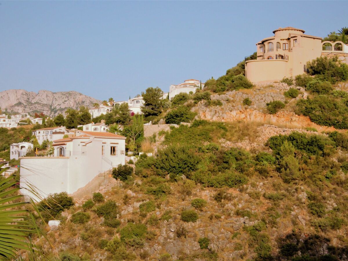 Villa de la Luz - Maison Costa Blanca vue mer panoramique - Photo 28