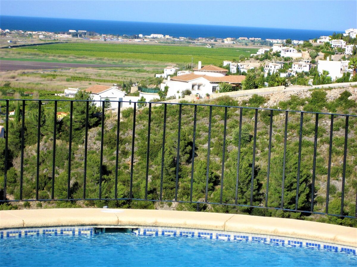 Villa de la Luz - Maison Costa Blanca vue mer panoramique - Photo 42