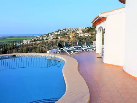 Location maison à Pego, Villa de la Luz