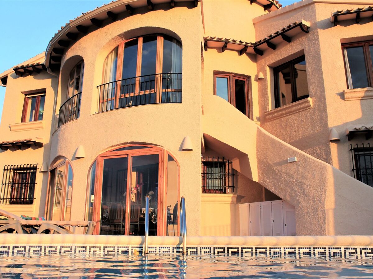 Villa del Mar à Pego - Maison 6 pers. vue mer & piscine - Photo 3