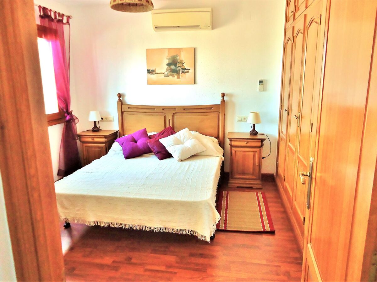 Villa del Mar à Pego - Maison 6 pers. vue mer & piscine - Photo 19