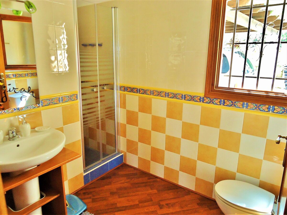 Villa del Mar à Pego - Maison 6 pers. vue mer & piscine - Photo 20