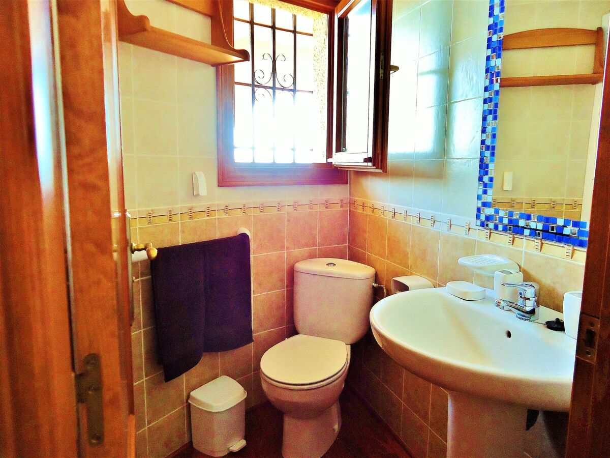 Villa del Mar à Pego - Maison 6 pers. vue mer & piscine - Photo 23