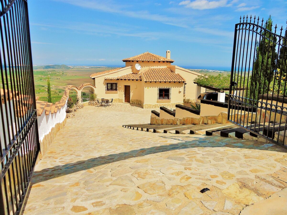 Villa del Mar à Pego - Maison 6 pers. vue mer & piscine - Photo 25