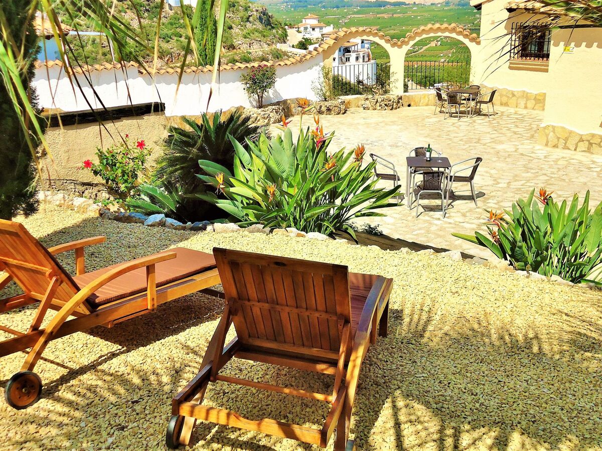 Villa del Mar à Pego - Maison 6 pers. vue mer & piscine - Photo 29