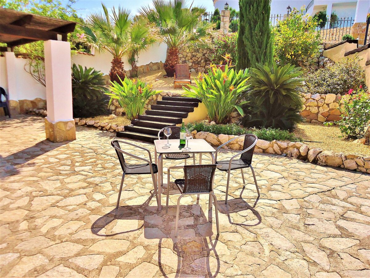 Villa del Mar à Pego - Maison 6 pers. vue mer & piscine - Photo 30