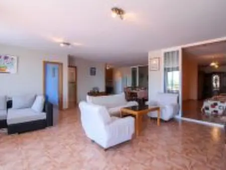 Appartement Meli avec piscine privée, vue mer à Finestrat : photo 4