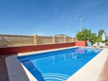 Appartement Meli avec piscine privée, vue mer à Finestrat : photo 7