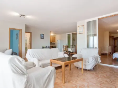Appartement Meli avec piscine privée, vue mer à Finestrat : photo 16