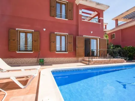 Appartement Meli avec piscine privée, vue mer à Finestrat : photo 18