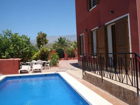 Appartement Meli avec piscine privée, vue mer à Finestrat : photo 19