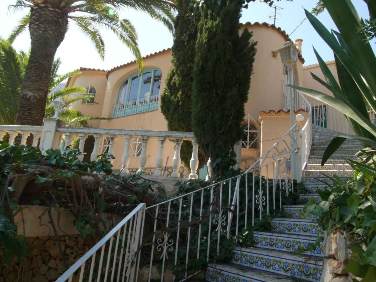 Villa Marie – maison 4 chambres vue Peñón de Ifach, Calpe - Photo 2