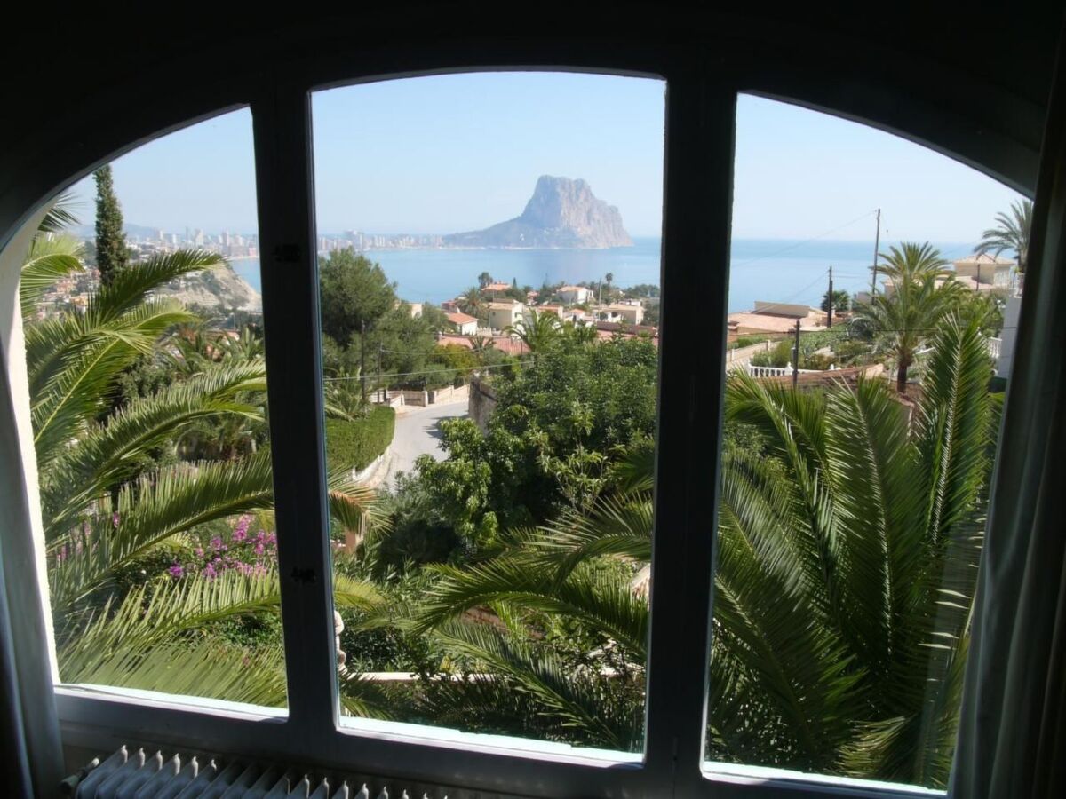 Villa Marie – maison 4 chambres vue Peñón de Ifach, Calpe - Photo 4