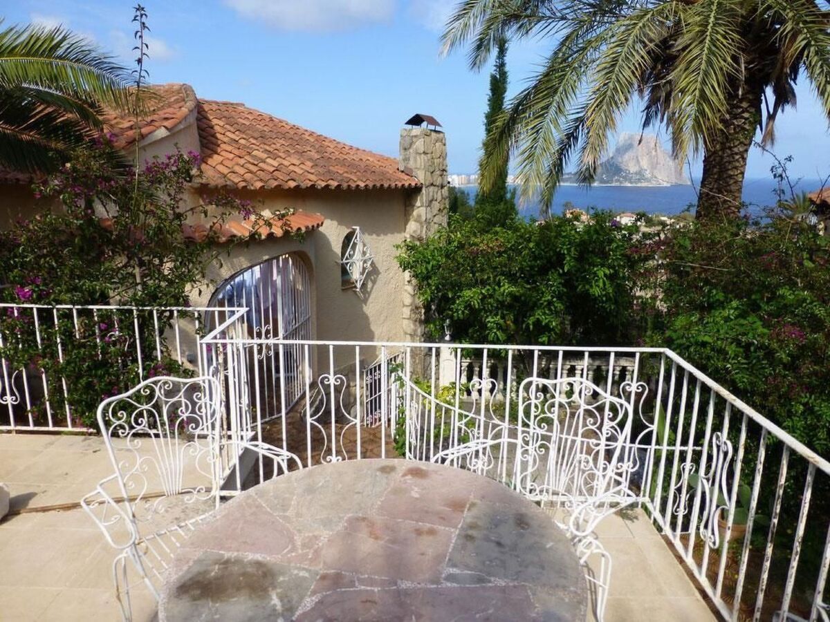 Villa Marie – maison 4 chambres vue Peñón de Ifach, Calpe - Photo 6