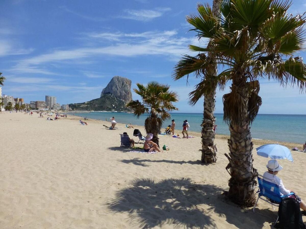 Villa Marie – maison 4 chambres vue Peñón de Ifach, Calpe - Photo 21