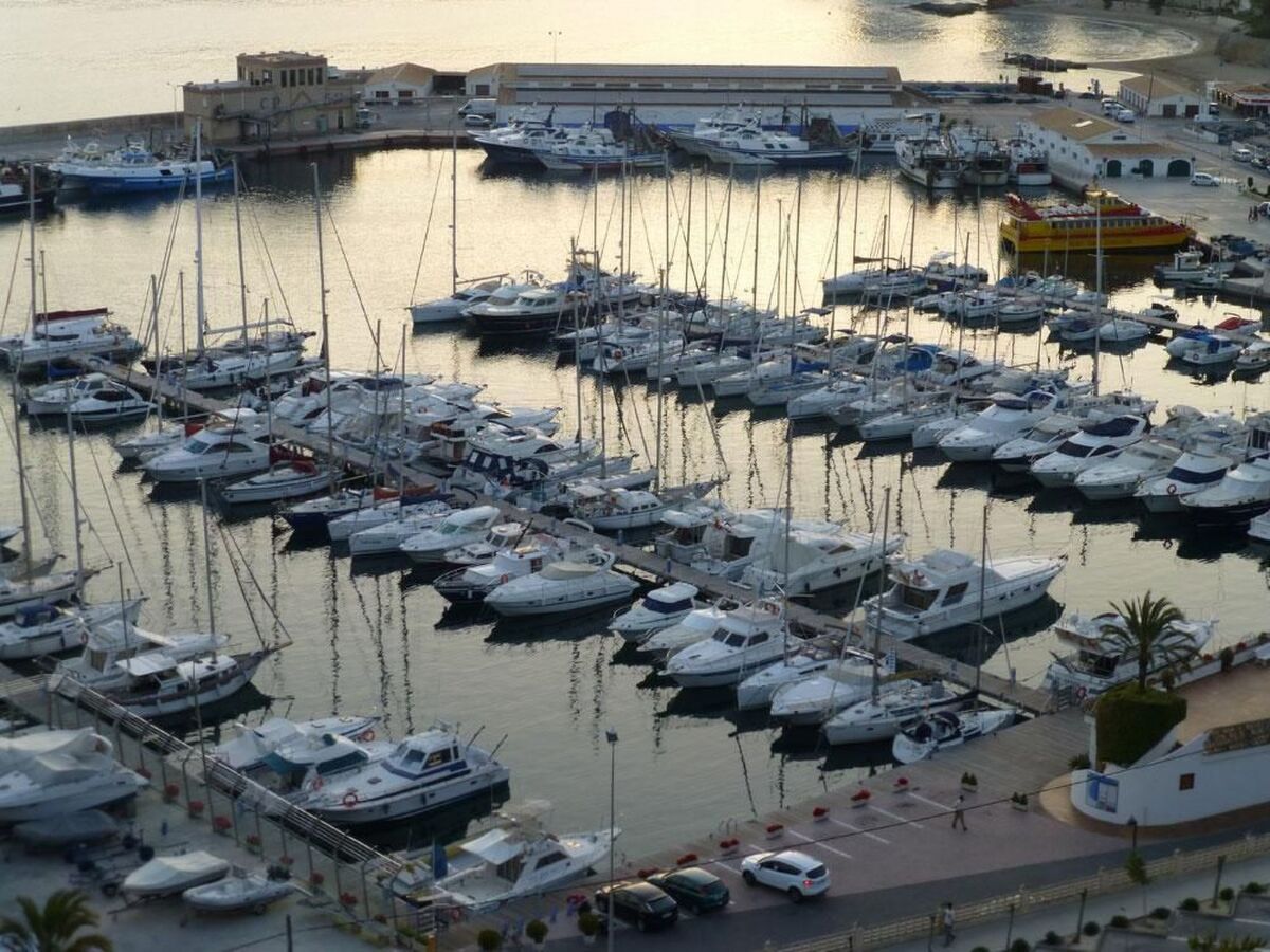 Villa Marie – maison 4 chambres vue Peñón de Ifach, Calpe - Photo 23