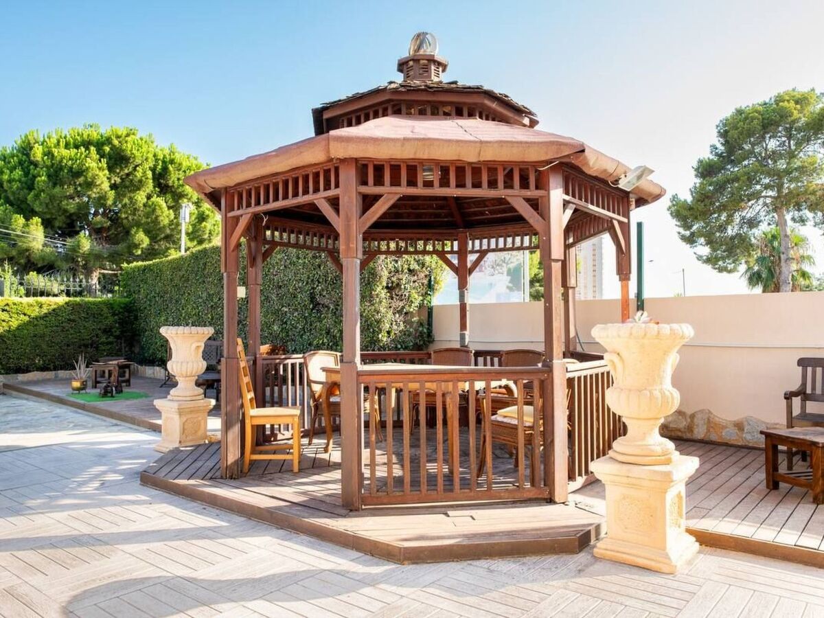 Grande villa 8 chambres avec piscine à Calpe, vue mer - Photo 6