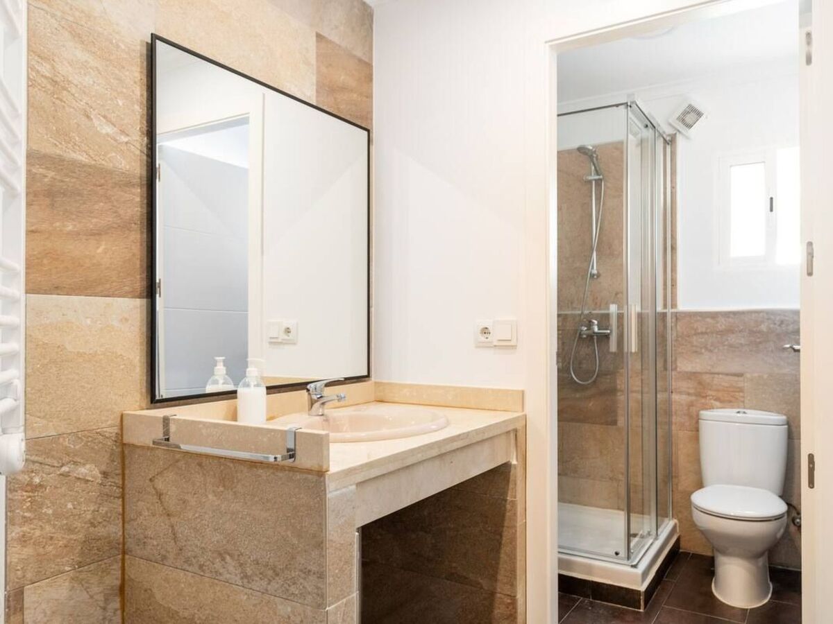 Grande villa 8 chambres avec piscine à Calpe, vue mer - Photo 13