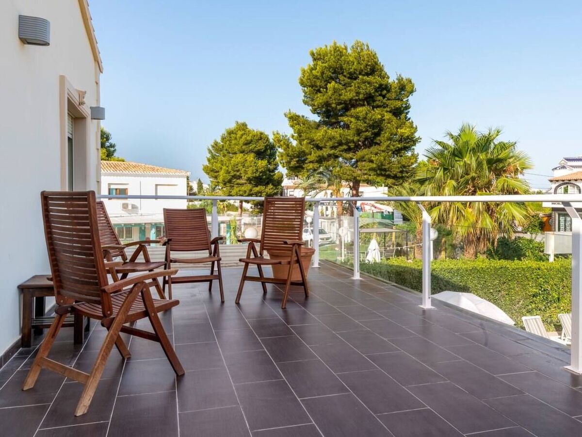 Grande villa 8 chambres avec piscine à Calpe, vue mer - Photo 19
