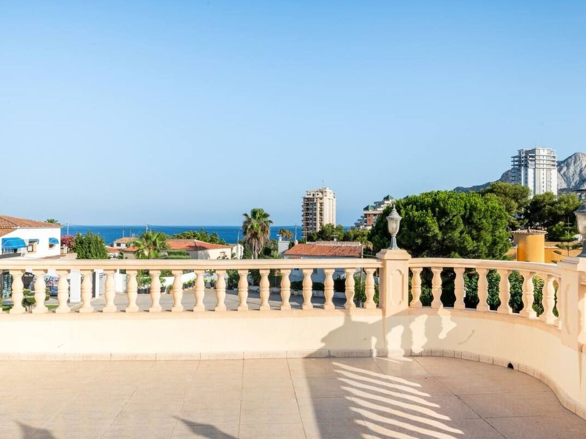 Grande villa 8 chambres avec piscine à Calpe, vue mer - Photo 20