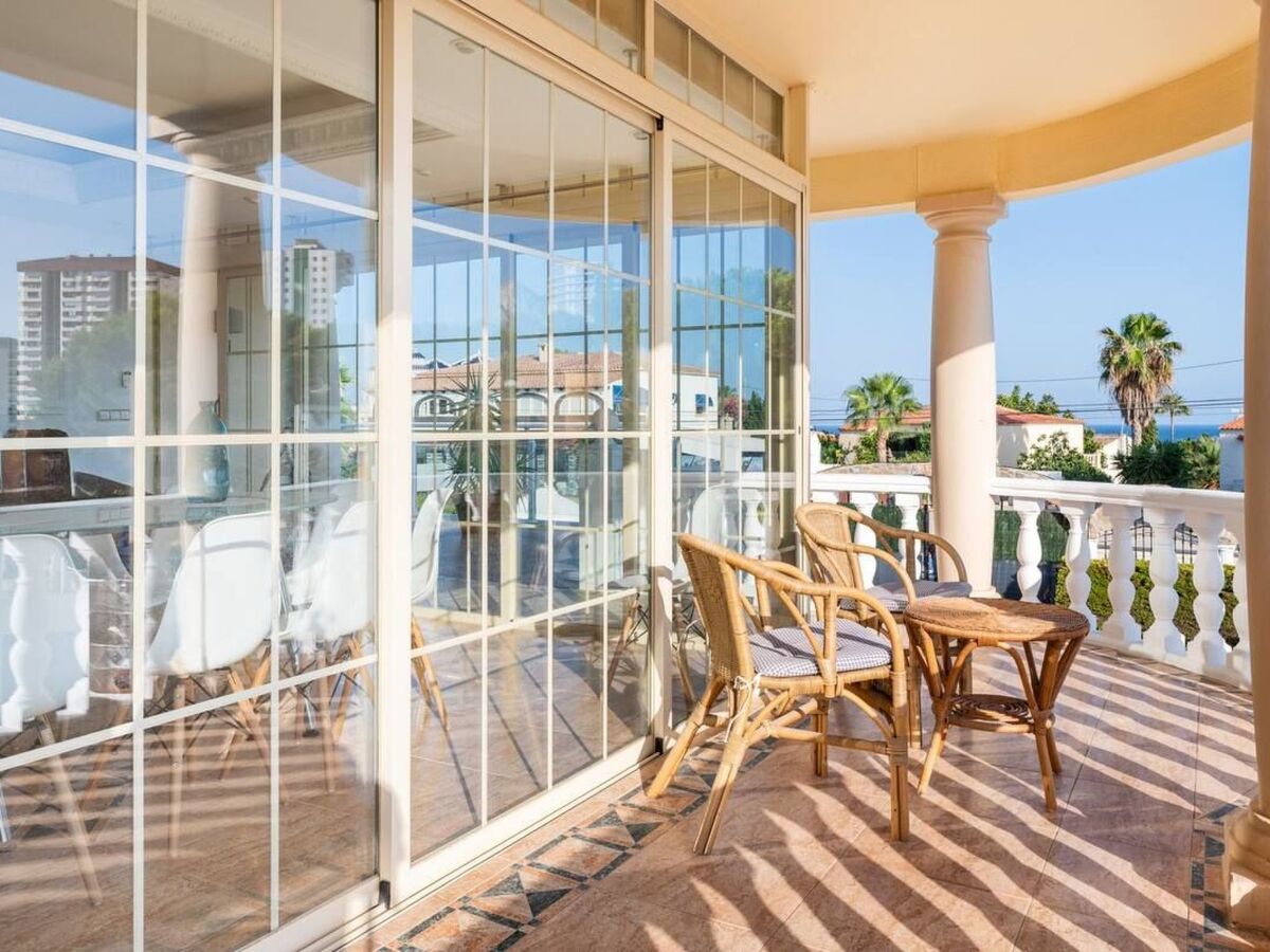 Grande villa 8 chambres avec piscine à Calpe, vue mer - Photo 22