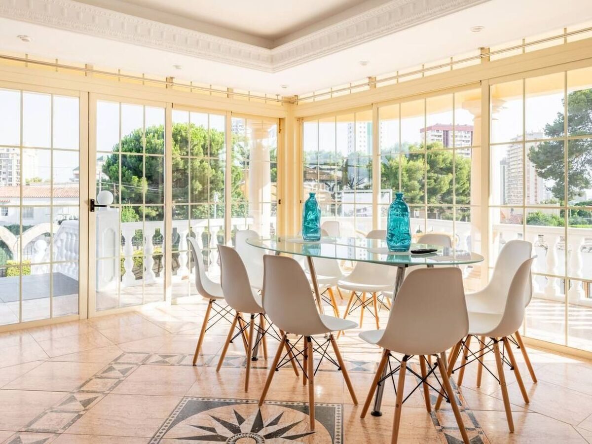 Grande villa 8 chambres avec piscine à Calpe, vue mer - Photo 24