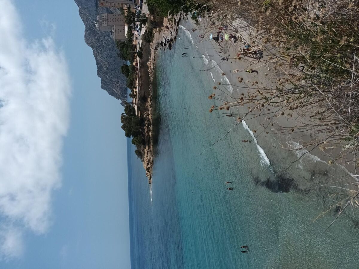 Grande villa 8 chambres avec piscine à Calpe, vue mer - Photo 36