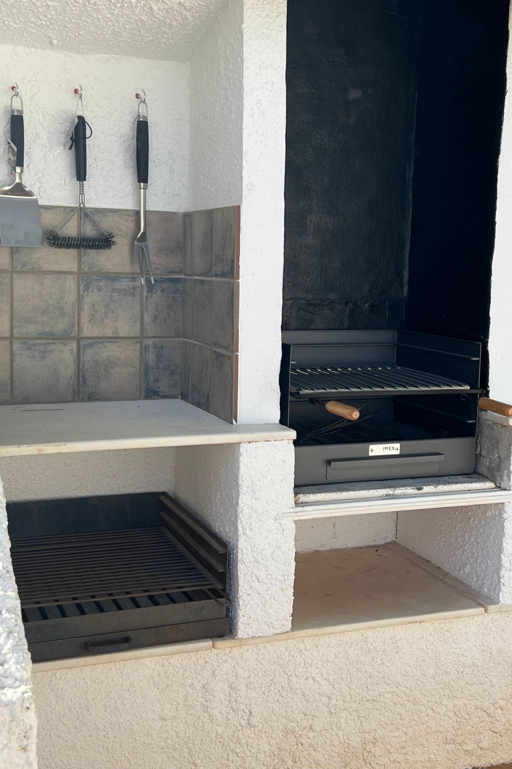Maison plain-pied avec piscine 4×8 m à Calpe, jardin méditerranéen - Photo 43