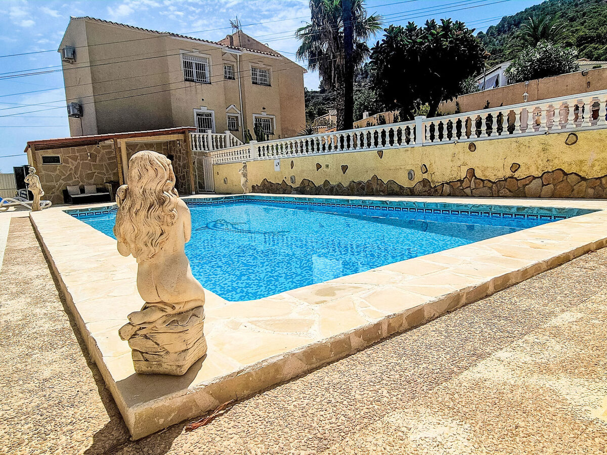 Casa Flamingo – Maison avec piscine eau salée et vue Peñón de Ifach - Photo 2