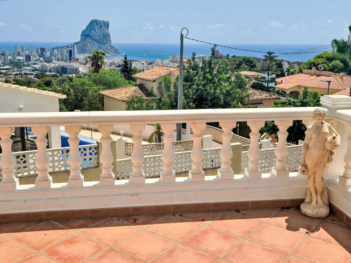 Casa Flamingo – Maison avec piscine eau salée et vue Peñón de Ifach - Photo 3