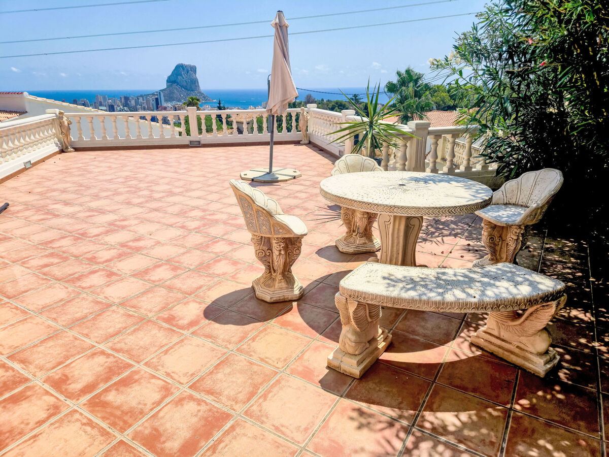 Casa Flamingo – Maison avec piscine eau salée et vue Peñón de Ifach - Photo 5