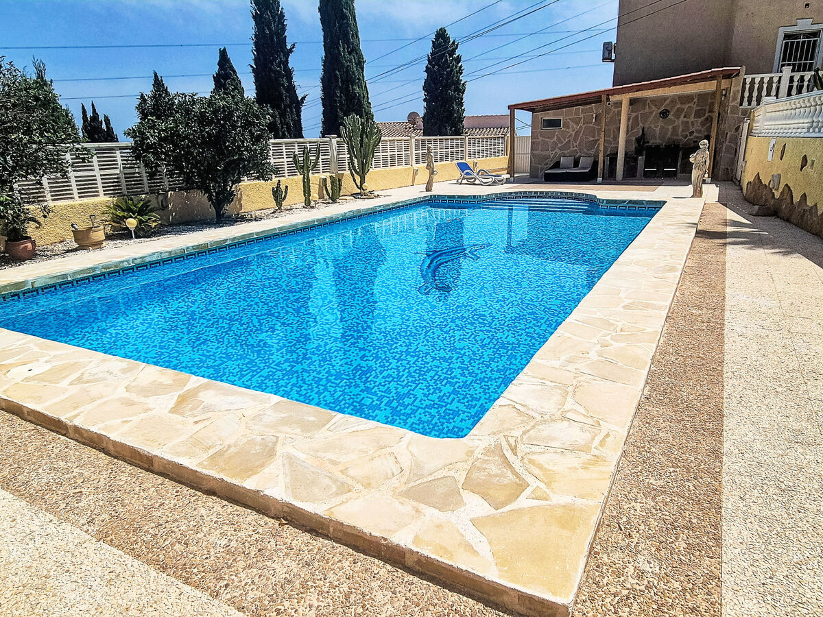 Casa Flamingo – Maison avec piscine eau salée et vue Peñón de Ifach - Photo 6
