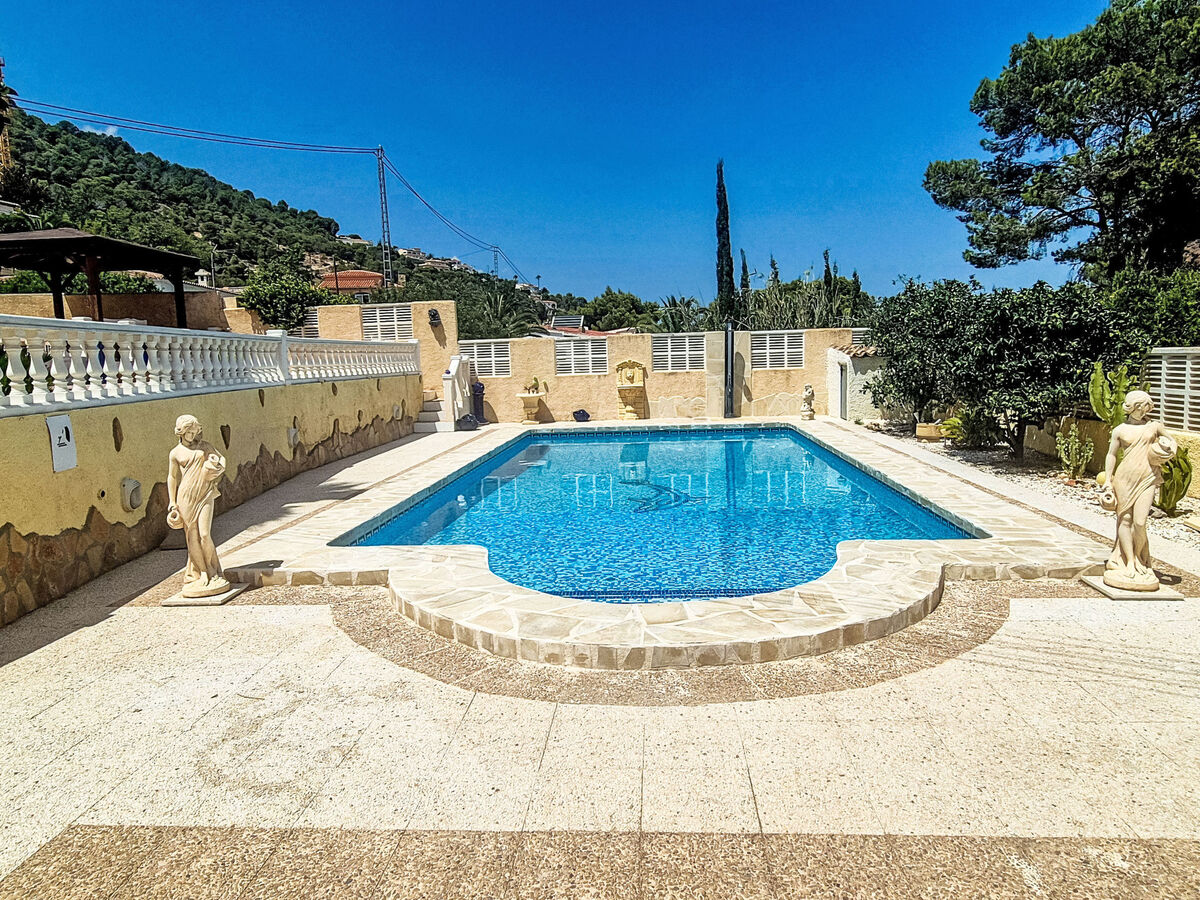 Casa Flamingo – Maison avec piscine eau salée et vue Peñón de Ifach - Photo 10