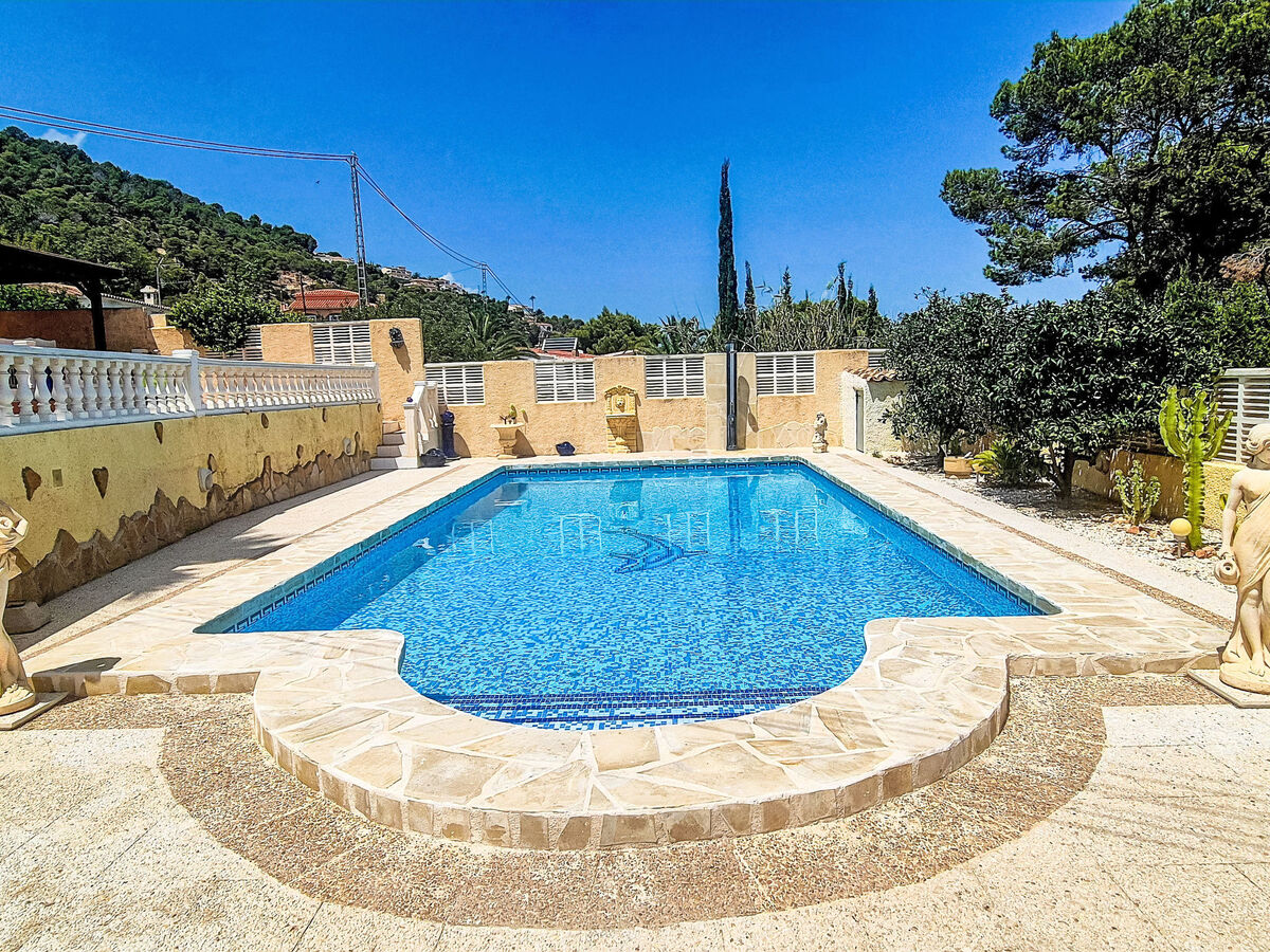 Casa Flamingo – Maison avec piscine eau salée et vue Peñón de Ifach - Photo 11