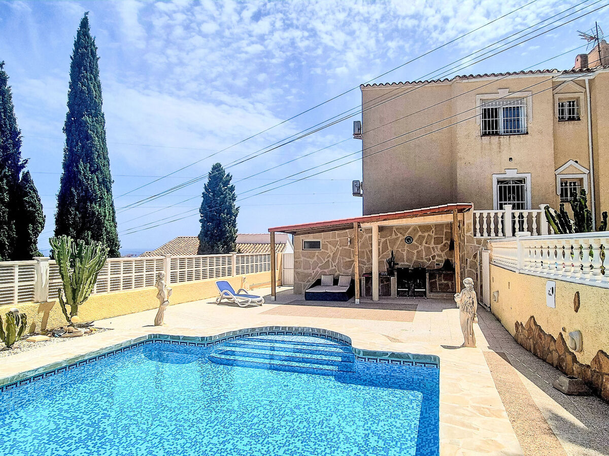 Casa Flamingo – Maison avec piscine eau salée et vue Peñón de Ifach - Photo 13