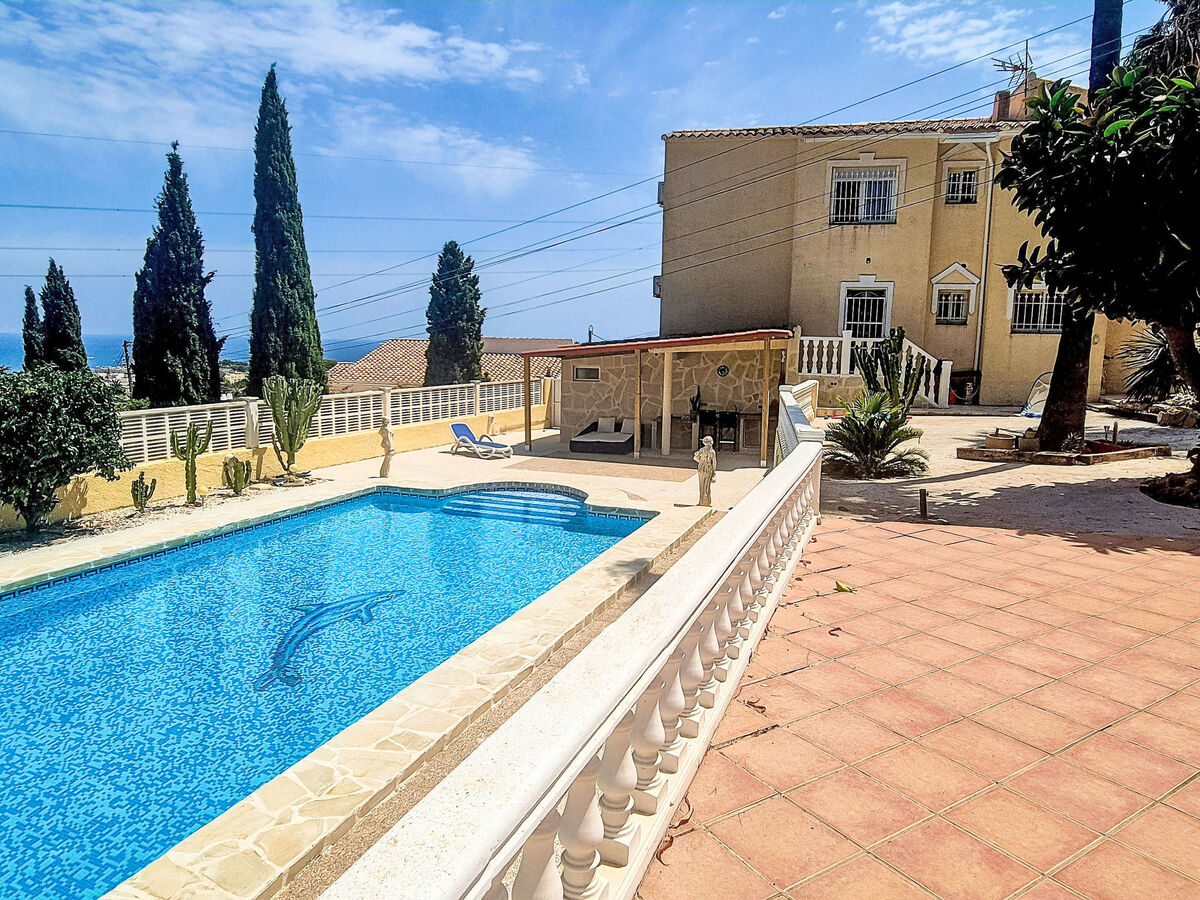 Casa Flamingo – Maison avec piscine eau salée et vue Peñón de Ifach - Photo 14