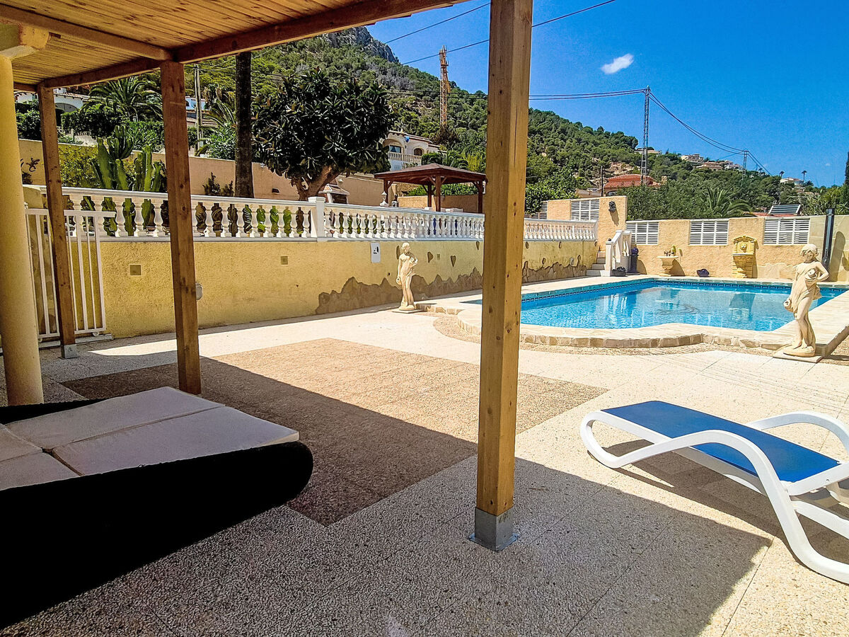 Casa Flamingo – Maison avec piscine eau salée et vue Peñón de Ifach - Photo 16
