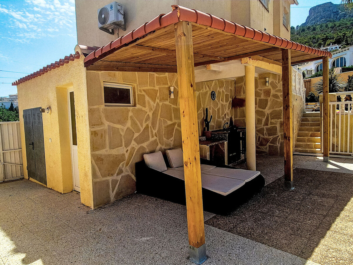 Casa Flamingo – Maison avec piscine eau salée et vue Peñón de Ifach - Photo 17