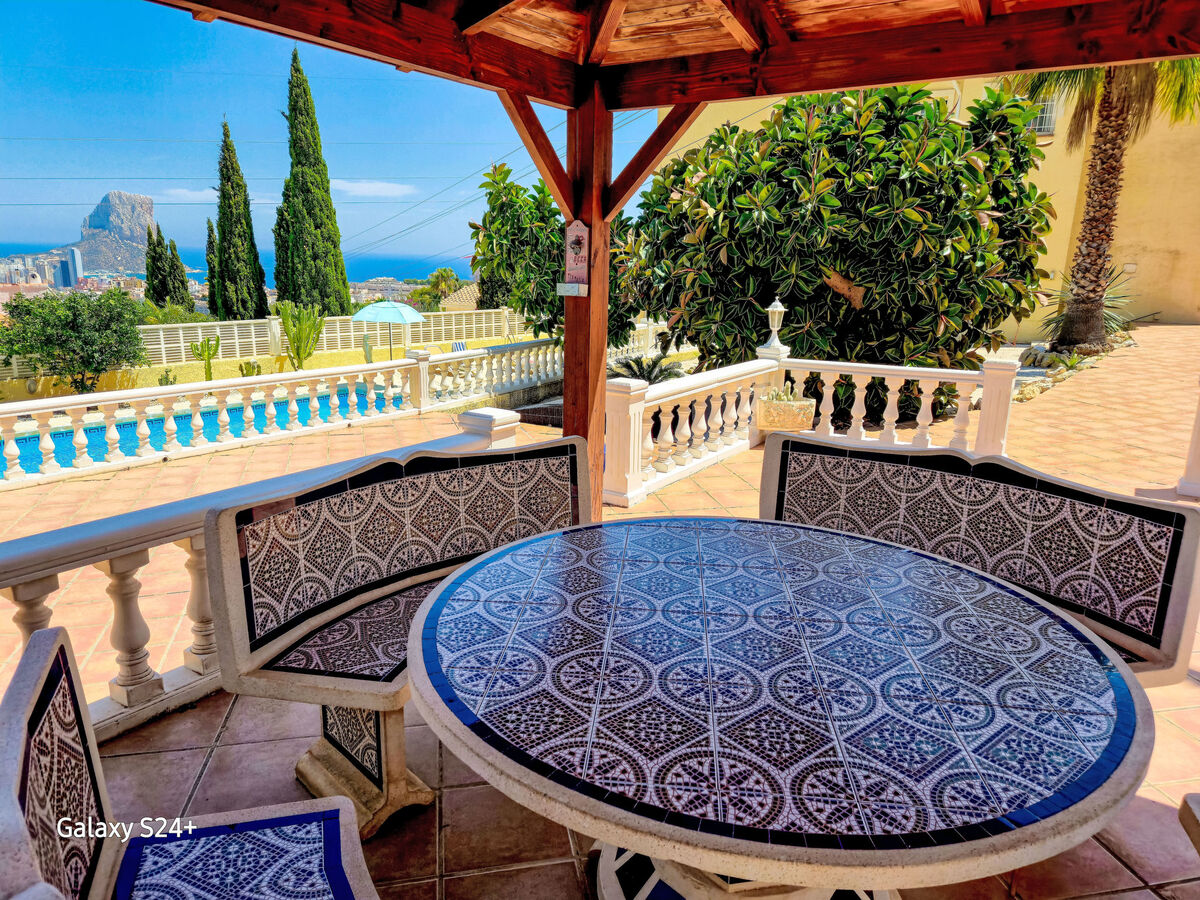 Casa Flamingo – Maison avec piscine eau salée et vue Peñón de Ifach - Photo 18