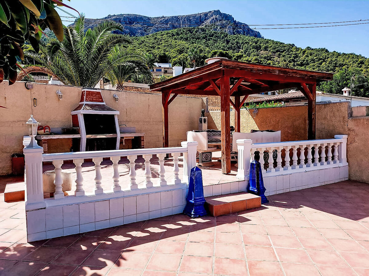 Casa Flamingo – Maison avec piscine eau salée et vue Peñón de Ifach - Photo 21