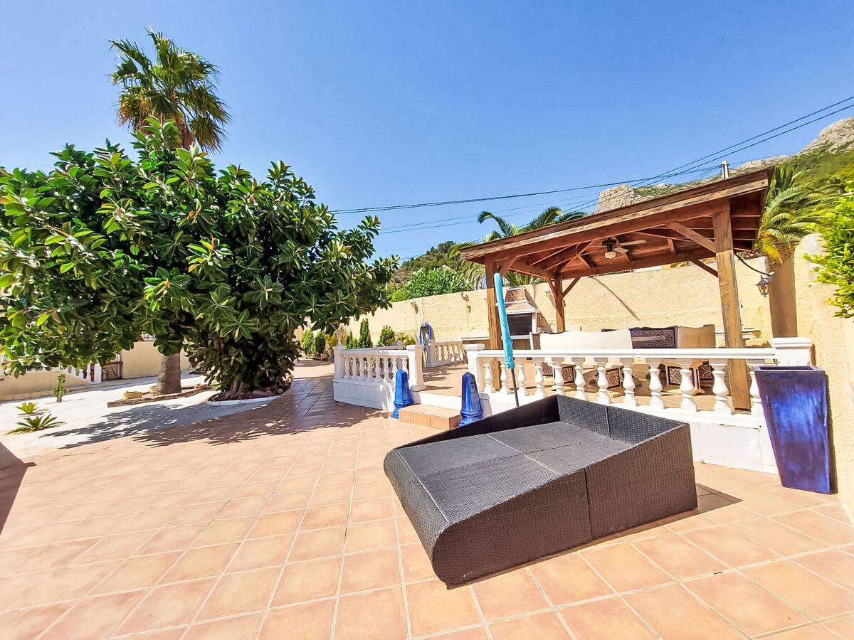 Casa Flamingo – Maison avec piscine eau salée et vue Peñón de Ifach - Photo 22