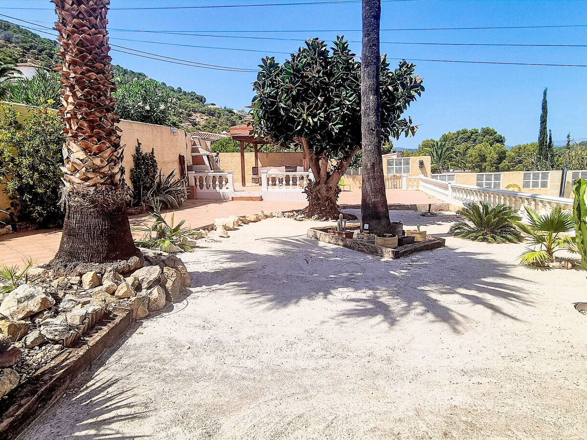 Casa Flamingo – Maison avec piscine eau salée et vue Peñón de Ifach - Photo 23