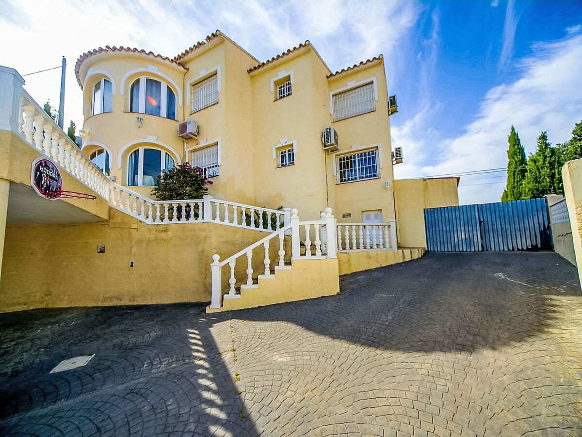 Casa Flamingo – Maison avec piscine eau salée et vue Peñón de Ifach - Photo 25