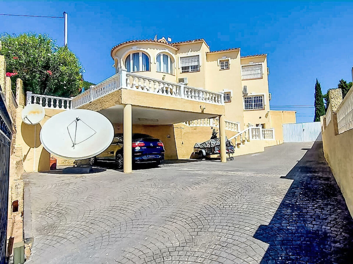 Casa Flamingo – Maison avec piscine eau salée et vue Peñón de Ifach - Photo 26