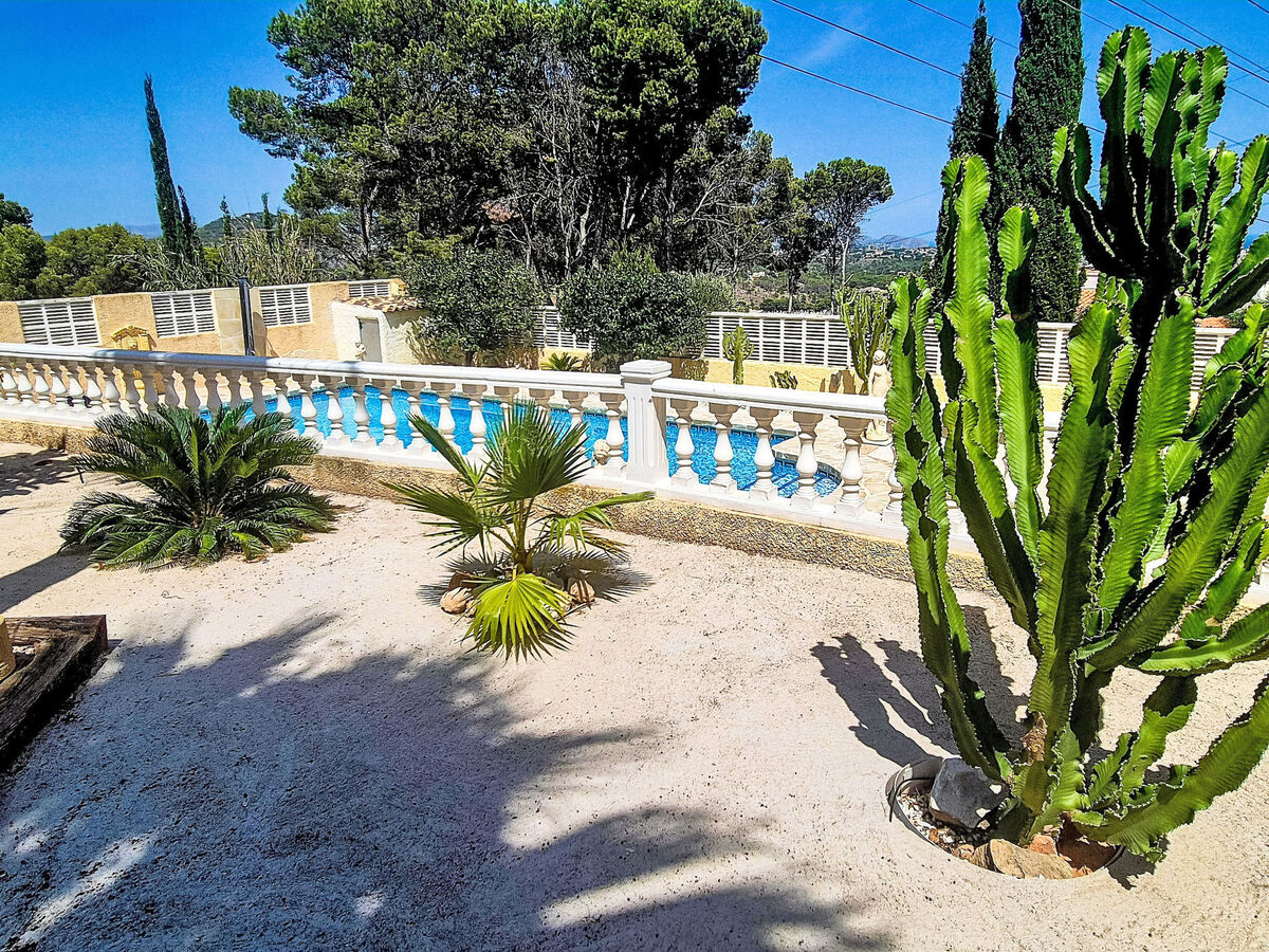 Casa Flamingo – Maison avec piscine eau salée et vue Peñón de Ifach - Photo 27